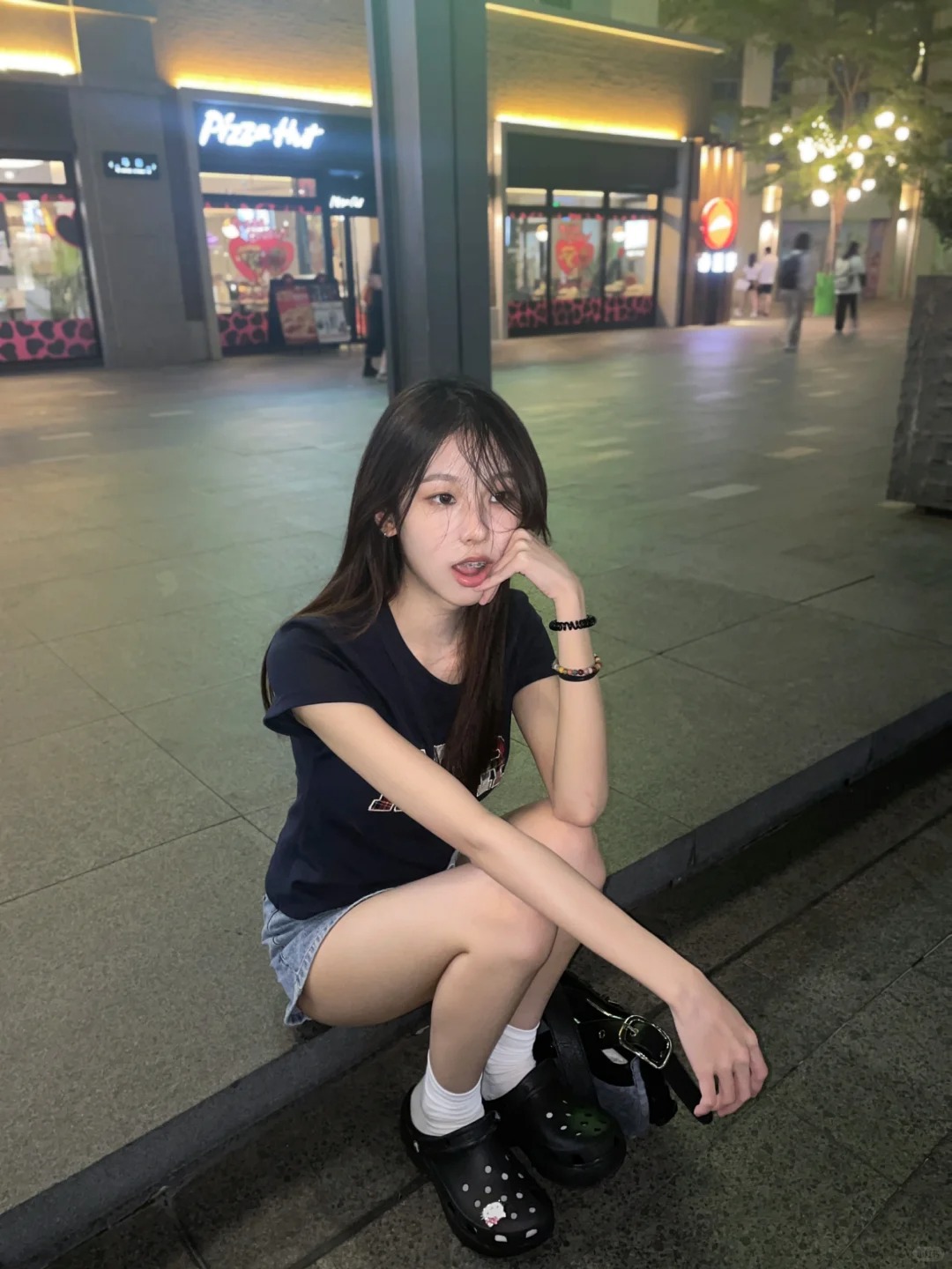 下雨啦