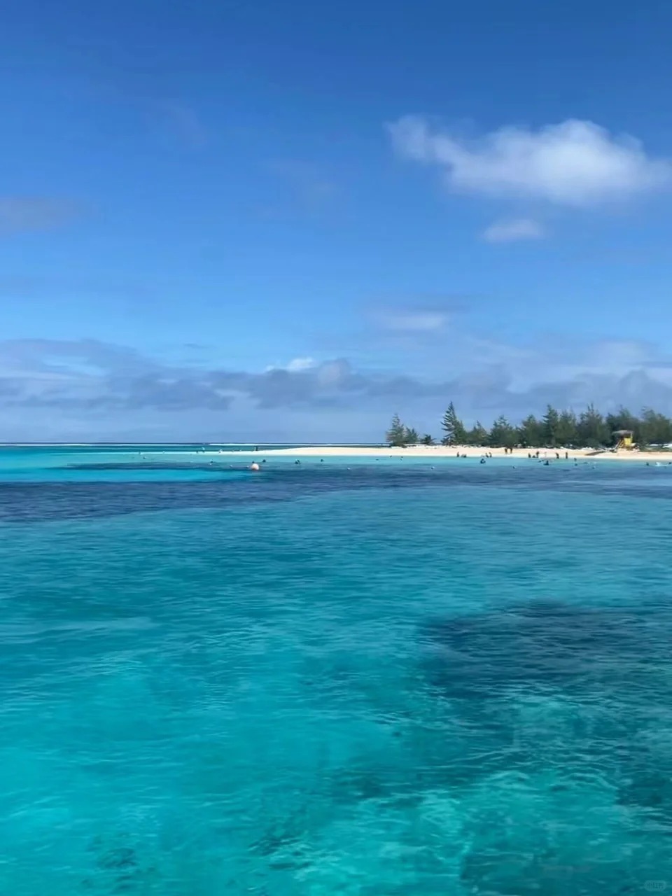 有没有那种冷门的海岛🕶
可以接受14个小时以内的，转机也可以，然后需要签证不难