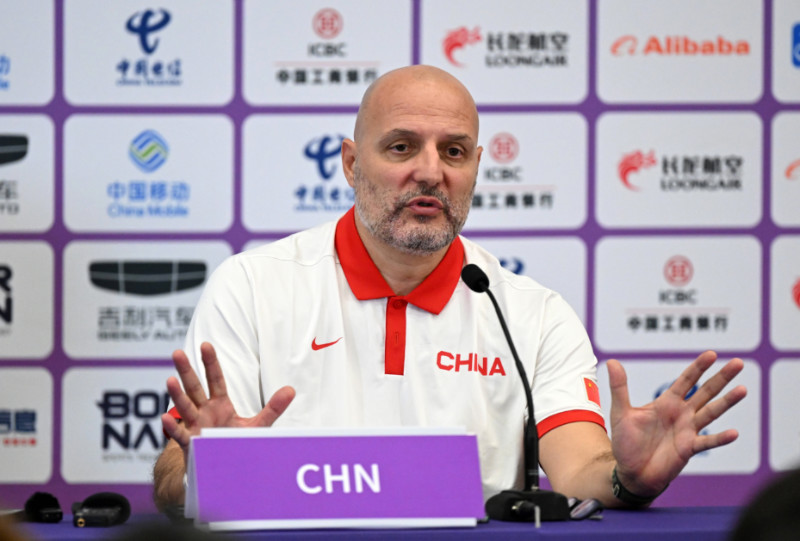 乔尔杰维奇执教中国男篮的“过”绝对大于“功！”自从他执掌中国男篮的帅印以来，他不