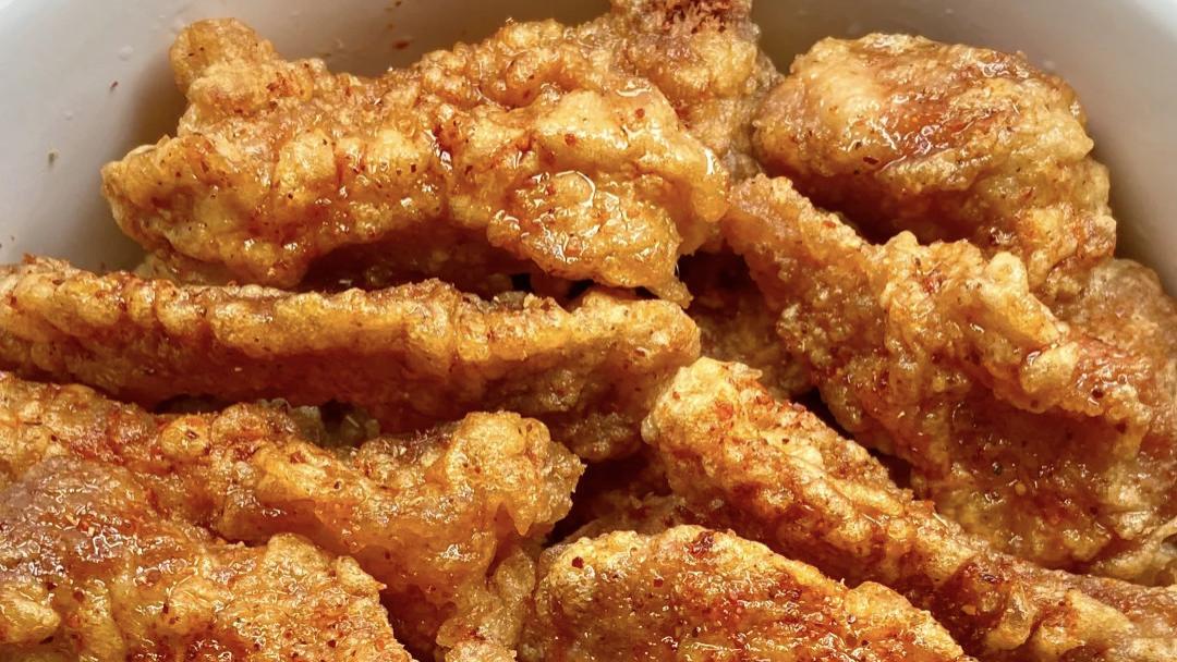 绝品小酥肉：外酥里嫩的秘密制作全攻略