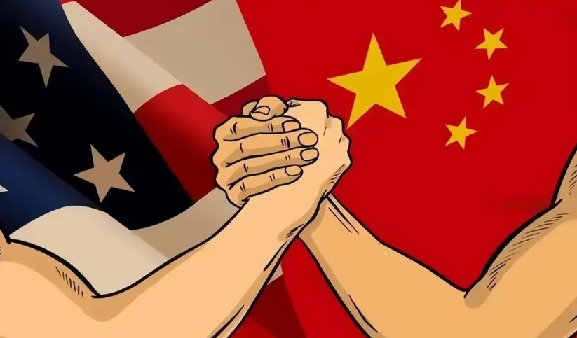 美国网友与我们对账发现的更多了，她们强烈赞成我们制度的设计。
比如自住房没有房地