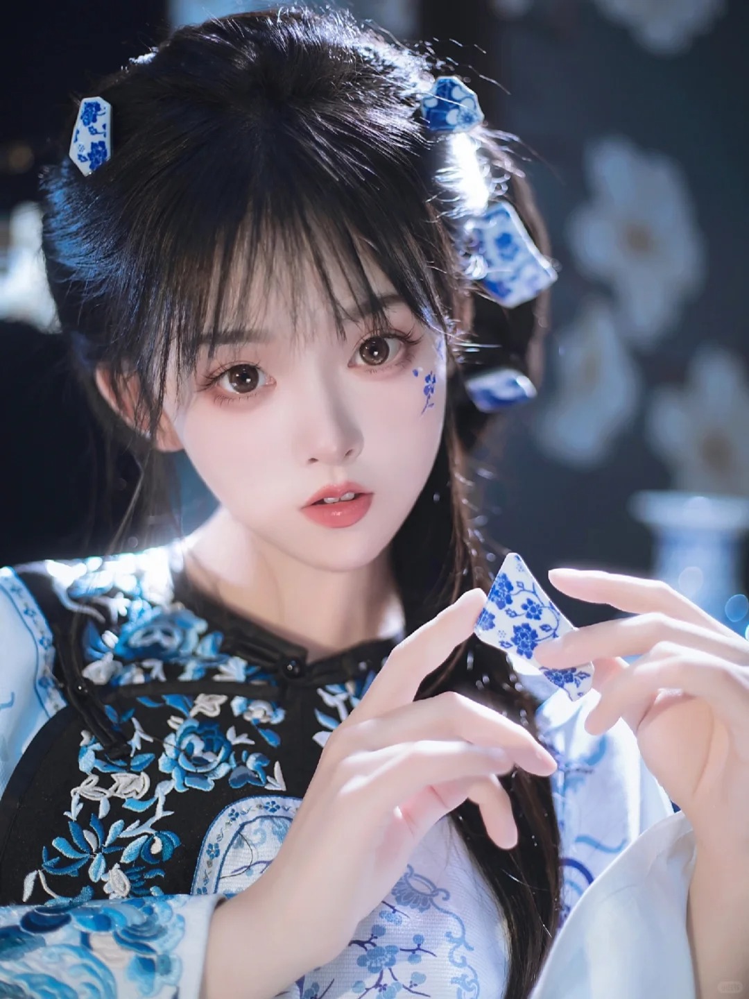 下辈子还想用这张脸