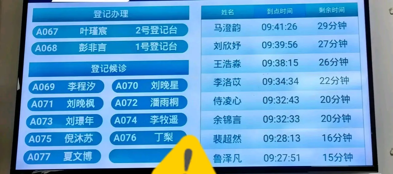 家人们，谁懂啊！现在小孩名字“撞车”太严重了！
 
咱就说现在这家长给孩子起名，