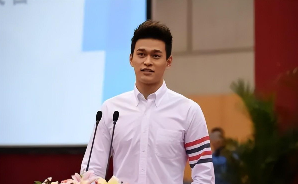 孙杨在结束禁赛后已经33岁，现在正在重新训练。如果他想要参加2028年洛杉矶奥运