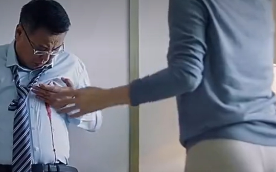 唯一目击者的口述：是不是只要我可以证明都是我妈妈干的，你们就能放过我