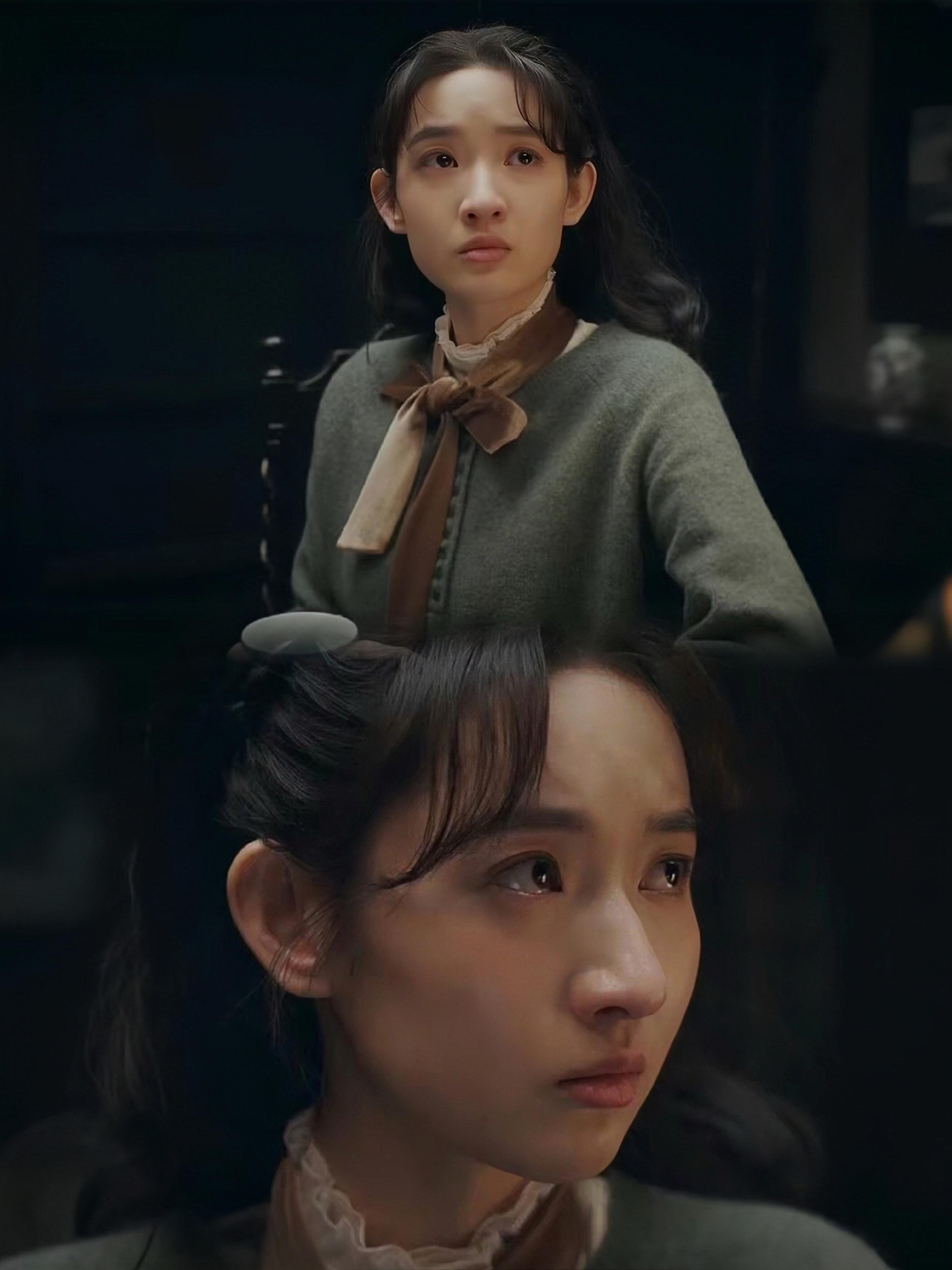 《孤舟》肖若彤牺牲，顾易中重操旧业