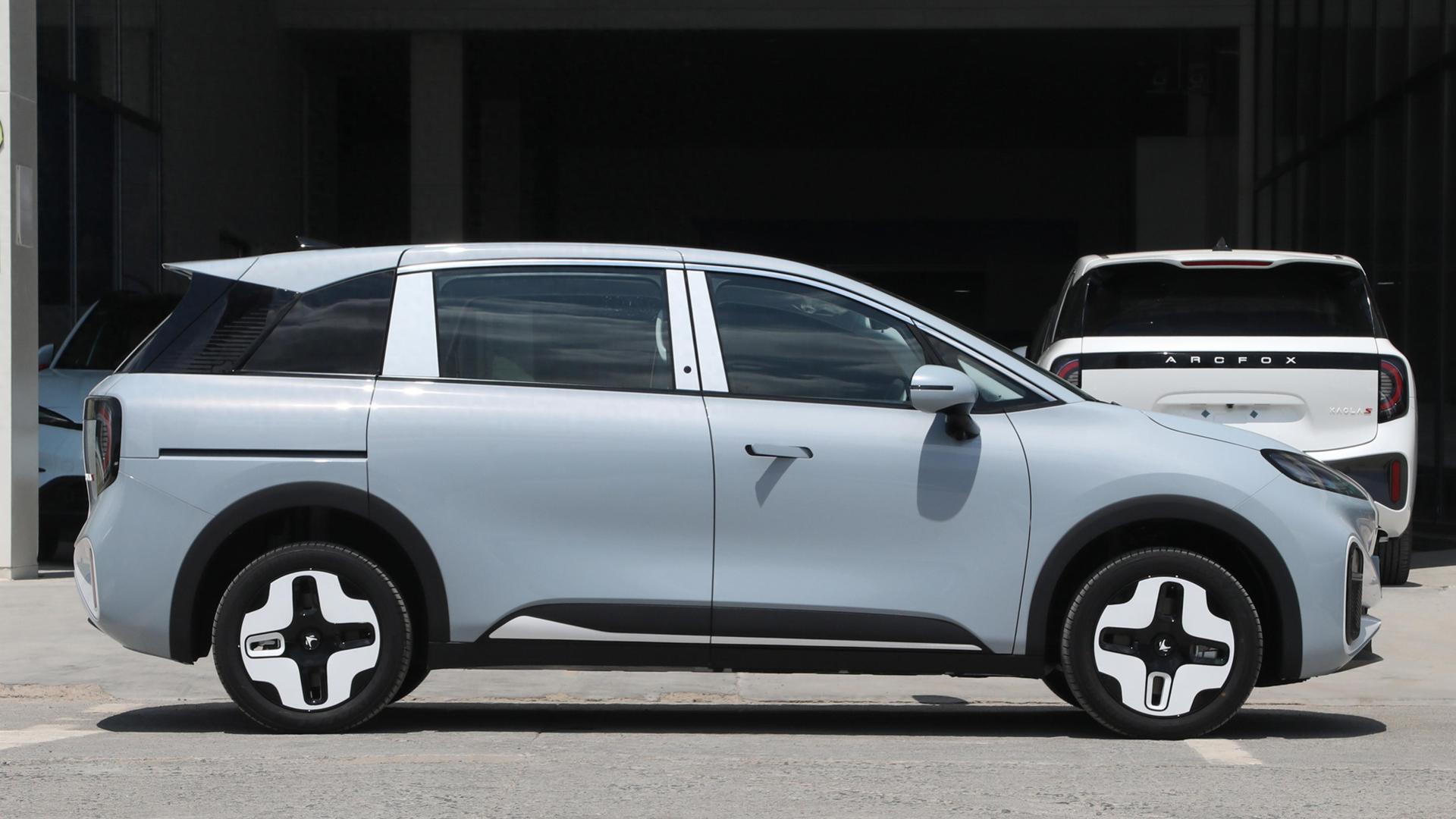 不到10万元，入手一台500km续航的大五座纯电SUV——考拉 S
