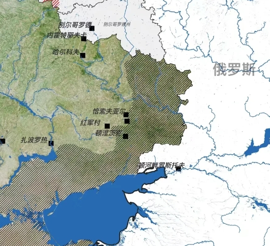 乌军在库尔斯克究竟掌控了多少土地？难道真如媒体所说的那样广阔？

乌克兰军事最高