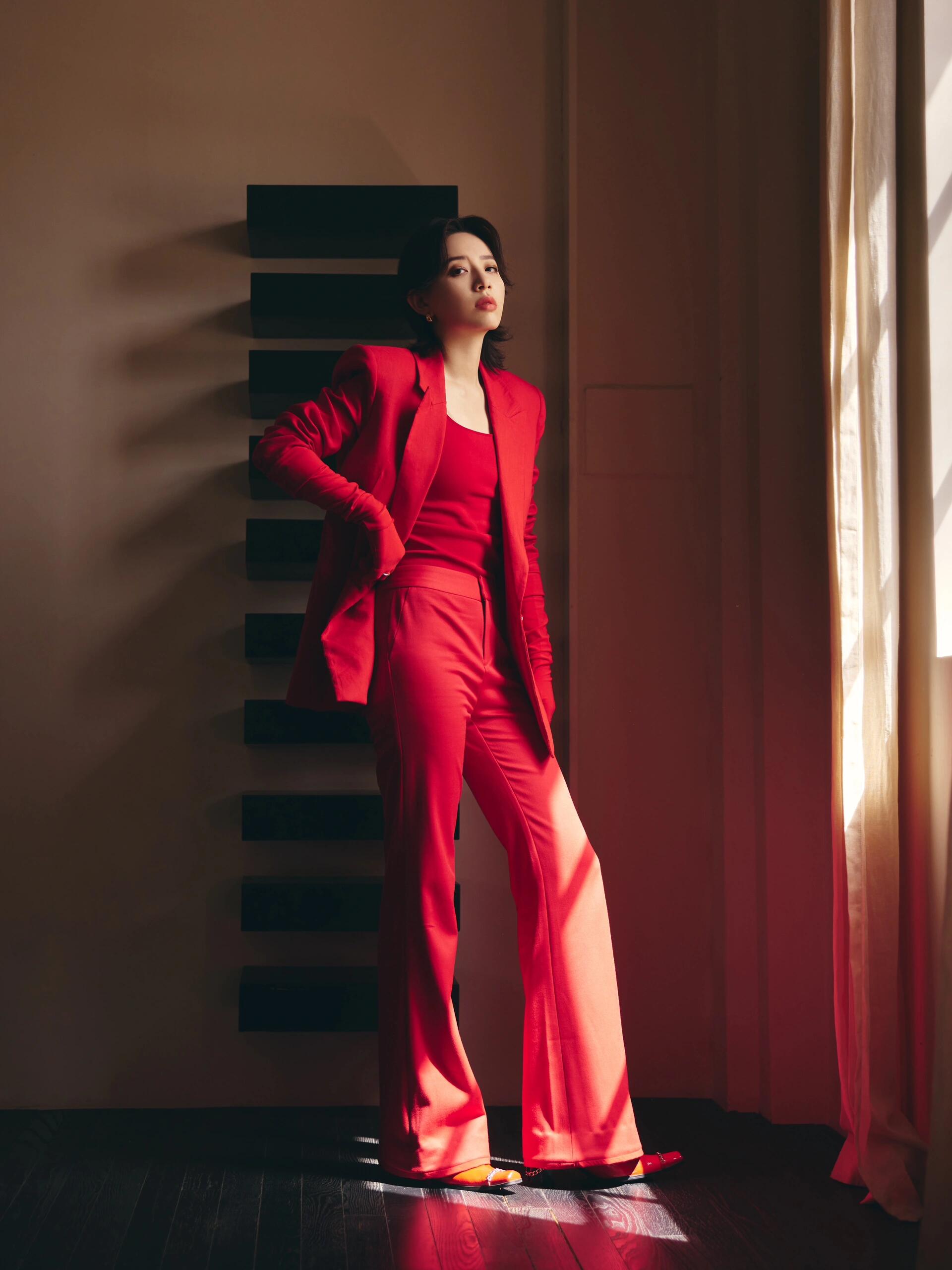 李斯丹妮×拽姐不愧是“人间扳手”