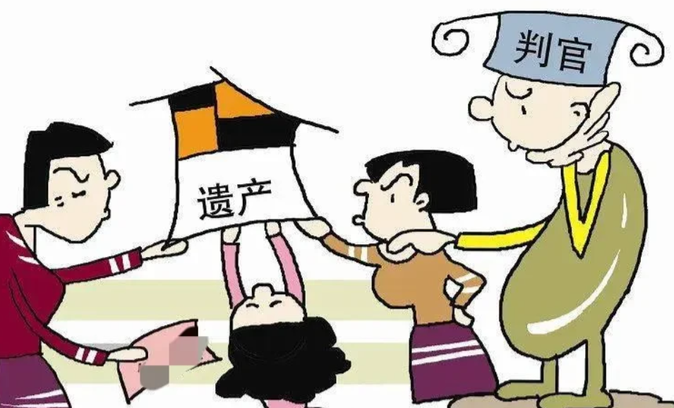 辽宁本溪一老人去世前让小女儿取出36万元存款，表示剩余钱款不分给大女儿、二女儿，