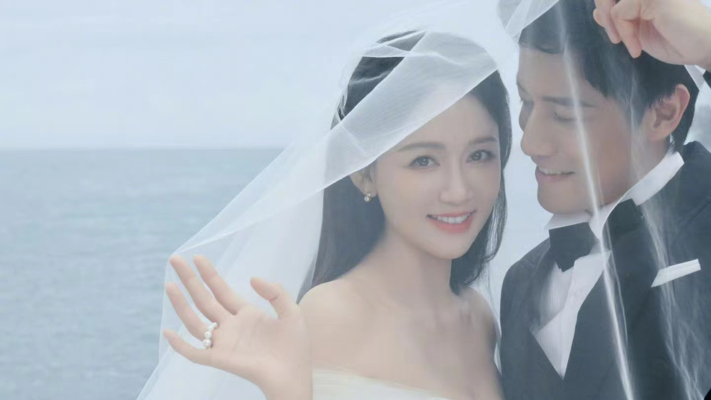 陈乔恩Alan大婚：结婚，还是得有场婚礼啊