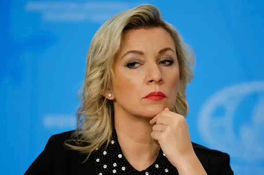 扎哈罗娃在电报是上发文讽刺，如果拜登儿子获赦免后，将致力于帮助毒品受害者，那么他