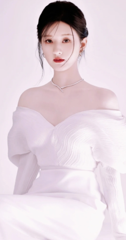 赵露思——美丽如花