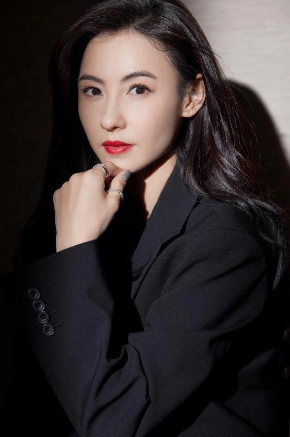 张柏芝的情感恩怨