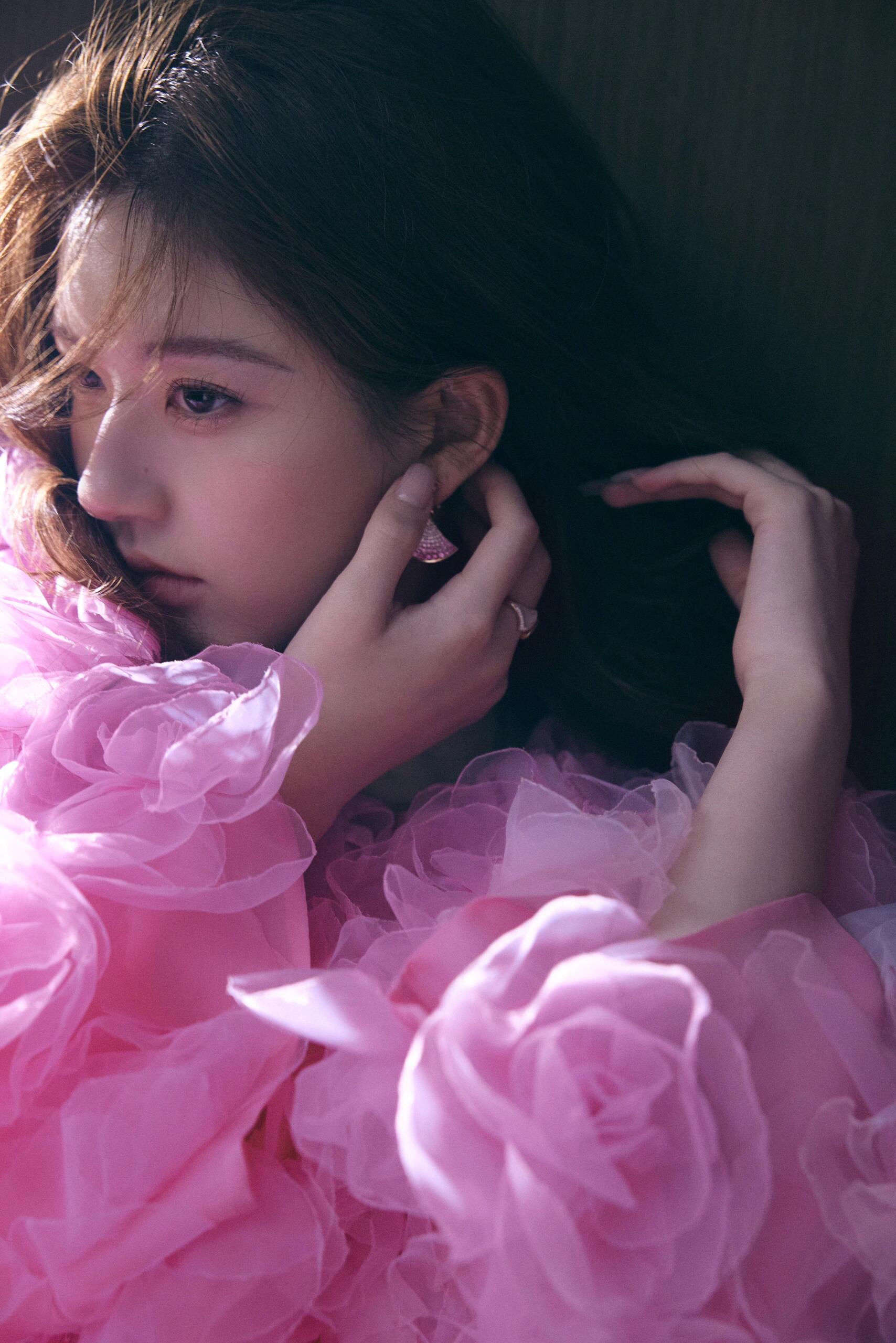 赵露思——少女感十足