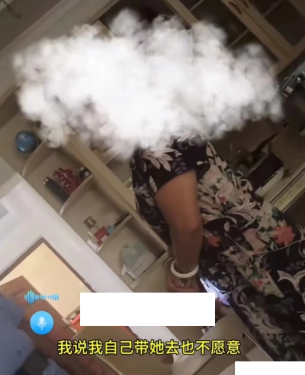 母亲花40元参加4天三晚特价团，这是海南海口一个网友发视频，海南到广西不算远。如