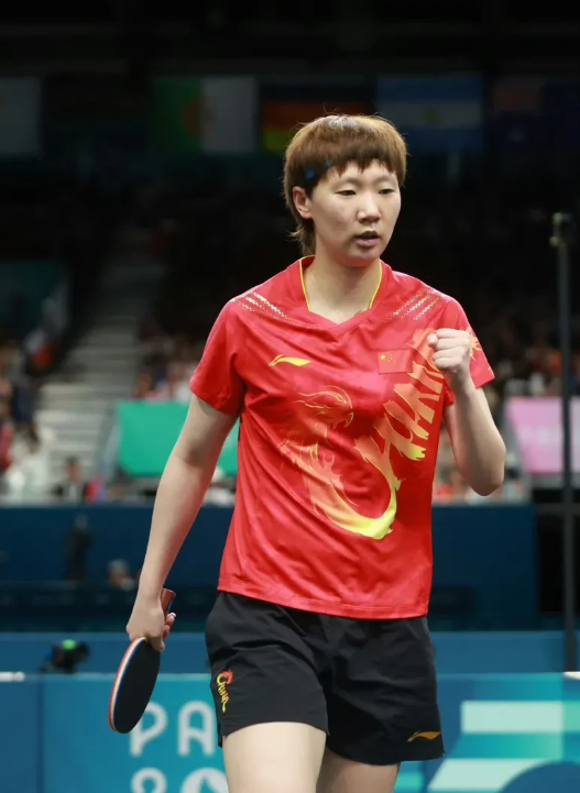 乒乓球德国站！女单16强即将全部产生，8强对阵如下

1、王曼昱🇨🇳VS朱芊