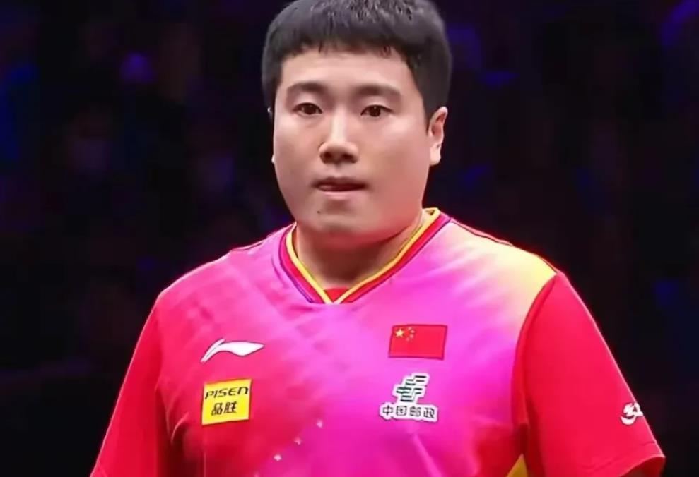 随着男单1/16决赛全部结束，7个没想到

1，没想到：世界第5梁靖崑0-3惨败