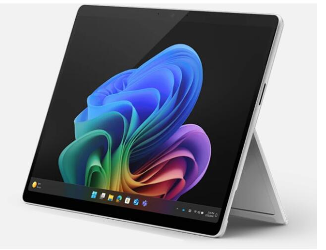 微软推出 Surface Pro 11“5G 商用版”：骁龙 X Elite +