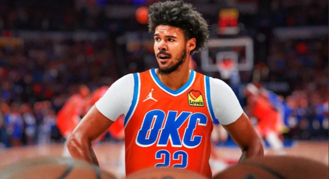 这还打个屁，直接宣布雷霆总冠军得了？

今天的NBA常规赛，西部第一的雷霆客场对
