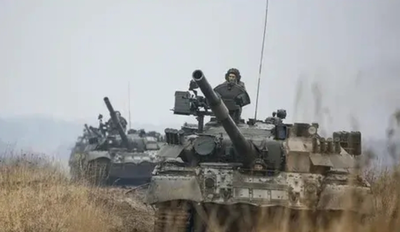 美国唆使乌克兰挑战、消耗俄罗斯，而今天乌克兰已是国不像国。乌克兰现在到底是什么状