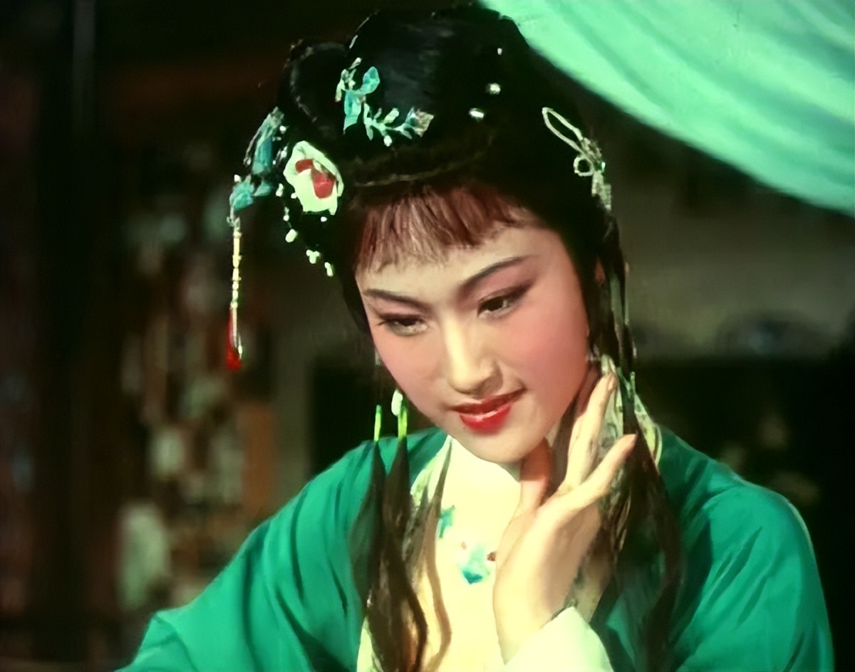 消失17年的内娱天仙，突然又翻红了（消失的人气）-第17张图片-九妖电影
