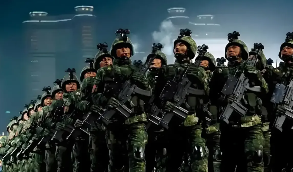 朝鲜这次向俄罗斯出动的是精锐部队，美国要和这支精锐部队掰掰手腕了。看究竟是哪个部