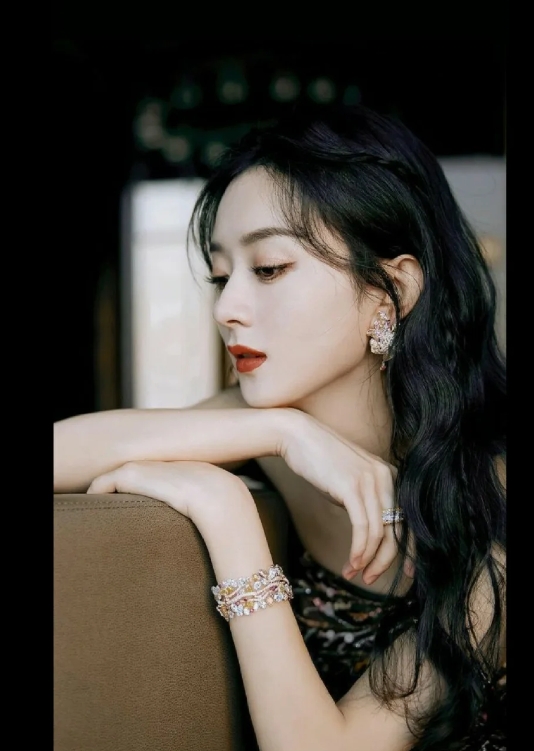 赵丽颖成长历程