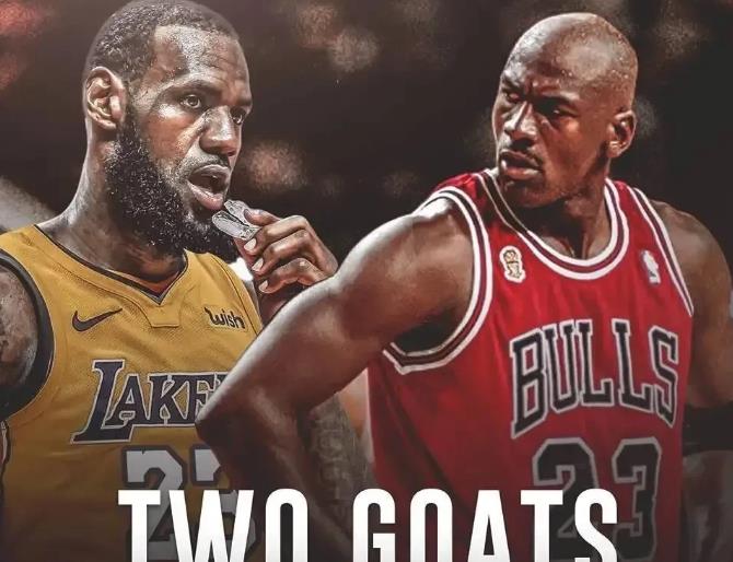 放眼整个NBA历史，也只有詹姆斯是最接近神的人，除了神，詹姆斯可以吊打其他人
