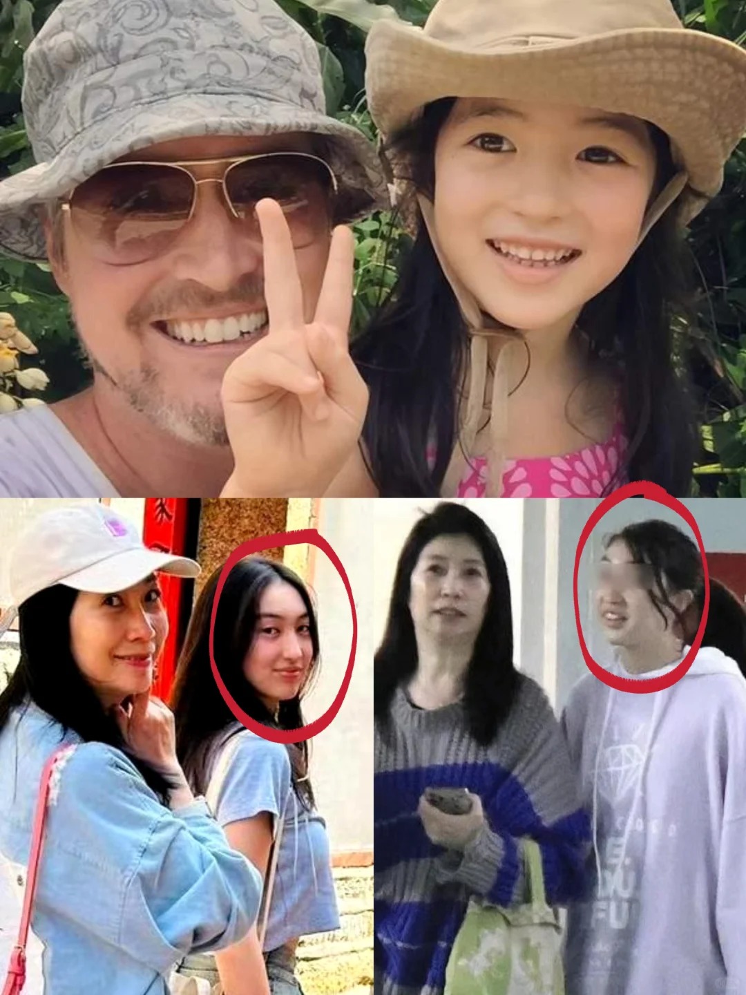 omg❗15岁夏天长这样！！！
好久不见夏天了，没想到小时候备受瞩目的小公主，一