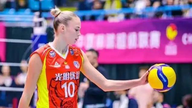 禁赛四年！小彩娃彻底被废，您支持上海女排维护权益吗？