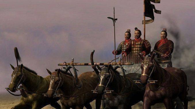 《秦之崛起与统一六国的传奇征程》