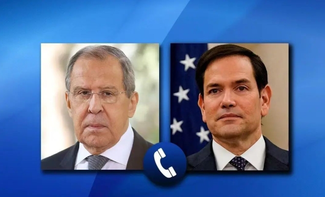 美国跟俄罗斯的关系不仅破冰，而且还好了起来！
此前，两国总统已经通话。如今，俄外