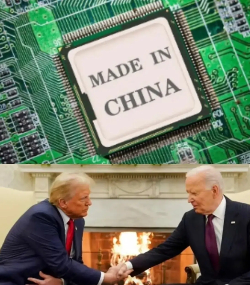 特朗普取消中国最惠国待遇，意味着对中国商品征60%关税。图什么？
1、图60%的