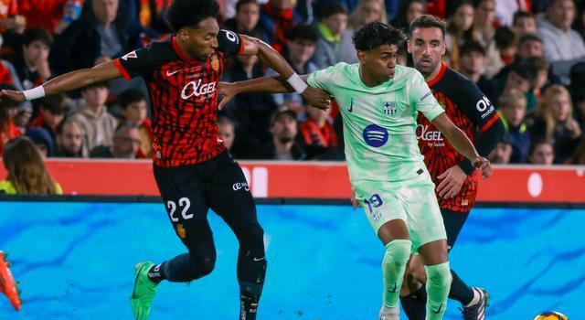 5-1！终结3场不胜，巴萨37分领跑，亚马尔神助攻，巴西前锋轰2球