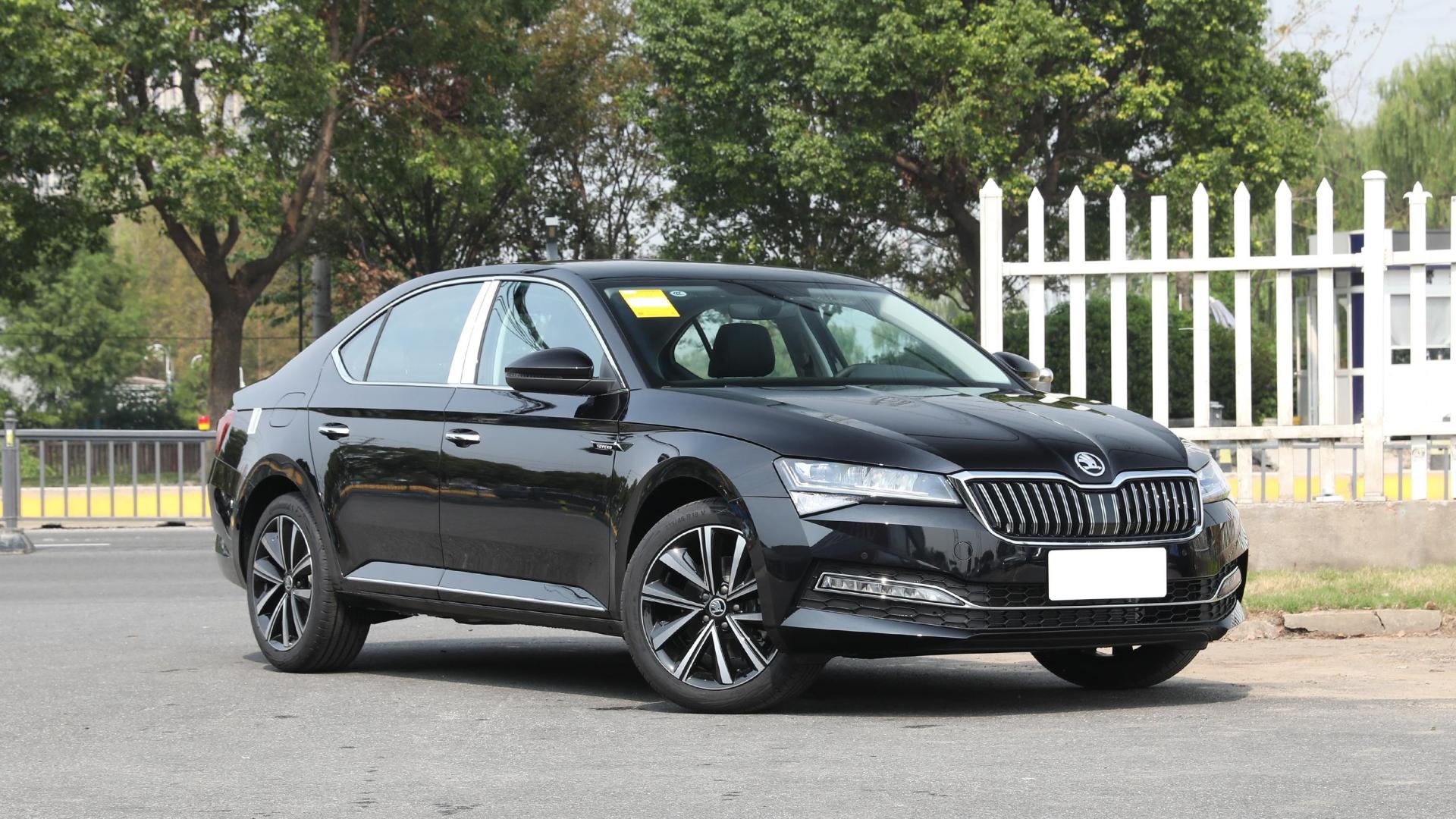 沈阳斯柯达速派13.19万开年钜惠