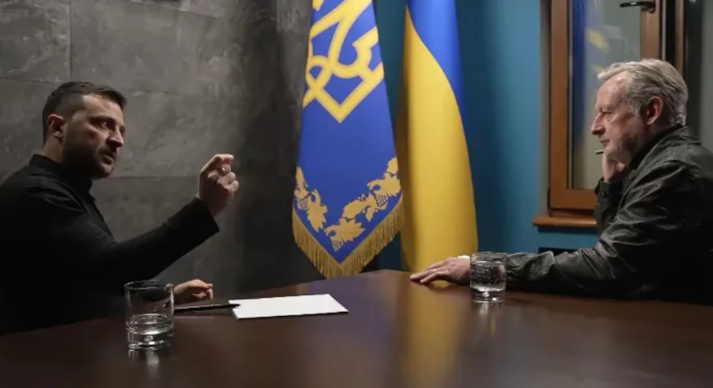 泽连斯基又让步了！