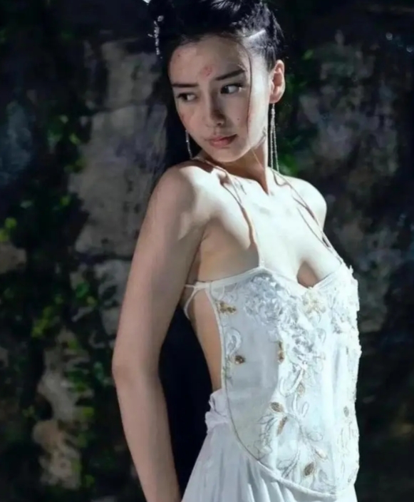 杨颖最大胆演出的一部剧