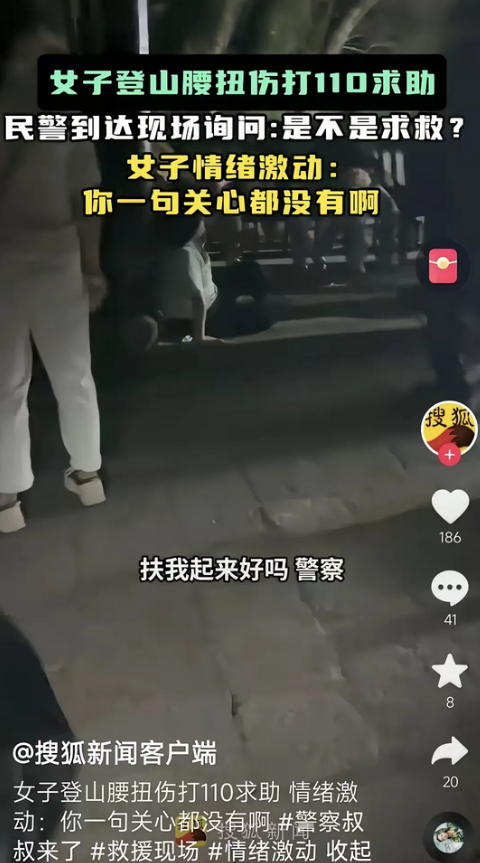 公安有句口号就是“有困难找警察”，实际上就是鼓励民众发生了困难打110求助。这个