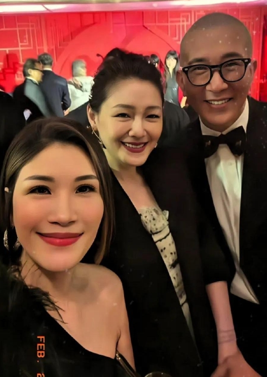 太唏嘘了！

具俊烨对大S的深情再次引发热议。

这位与大S纠缠半生的韩国欧巴，