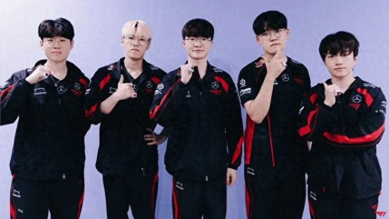 T1险胜TL晋级沙特杯决赛，全员这状态，亚军几乎是板上钉钉了？