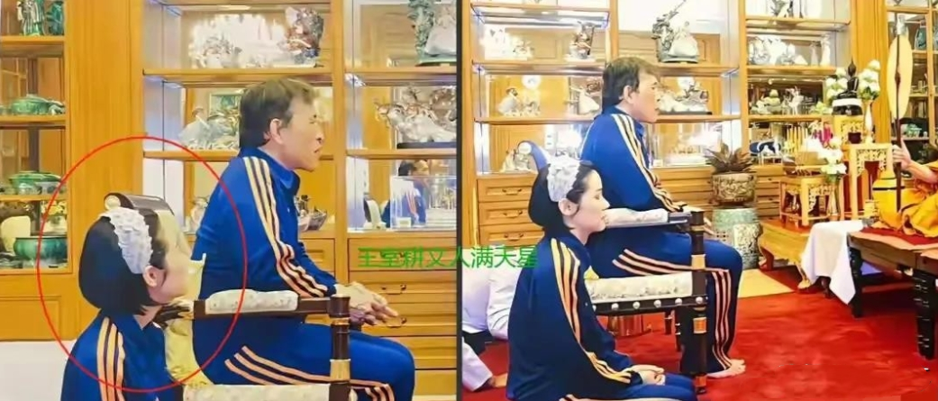 铁打的泰国皇宫，流水的后宫嫔妃，泰国的玛哈国王对贵妃诗妮娜的感情，如同雍正提及华