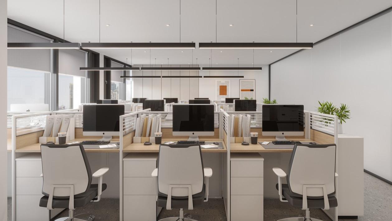 租好了写字楼如何装修? 合肥装修公司告诉你怎么做！