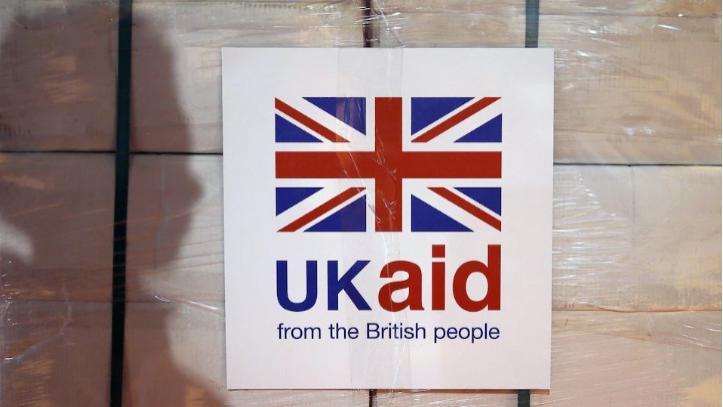 英国每年仍向中国提供超过800万英镑的援助