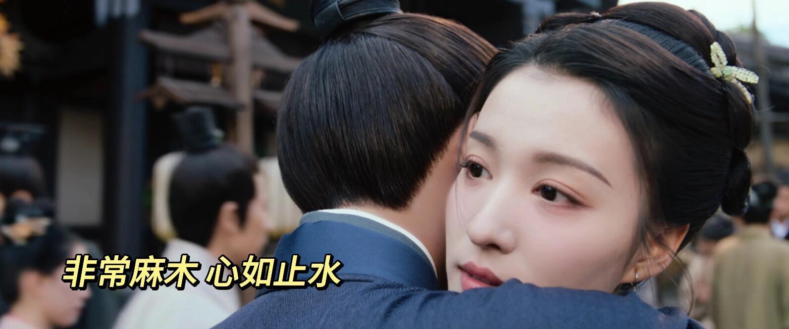 原来爱人的眼神真的可以演出来！