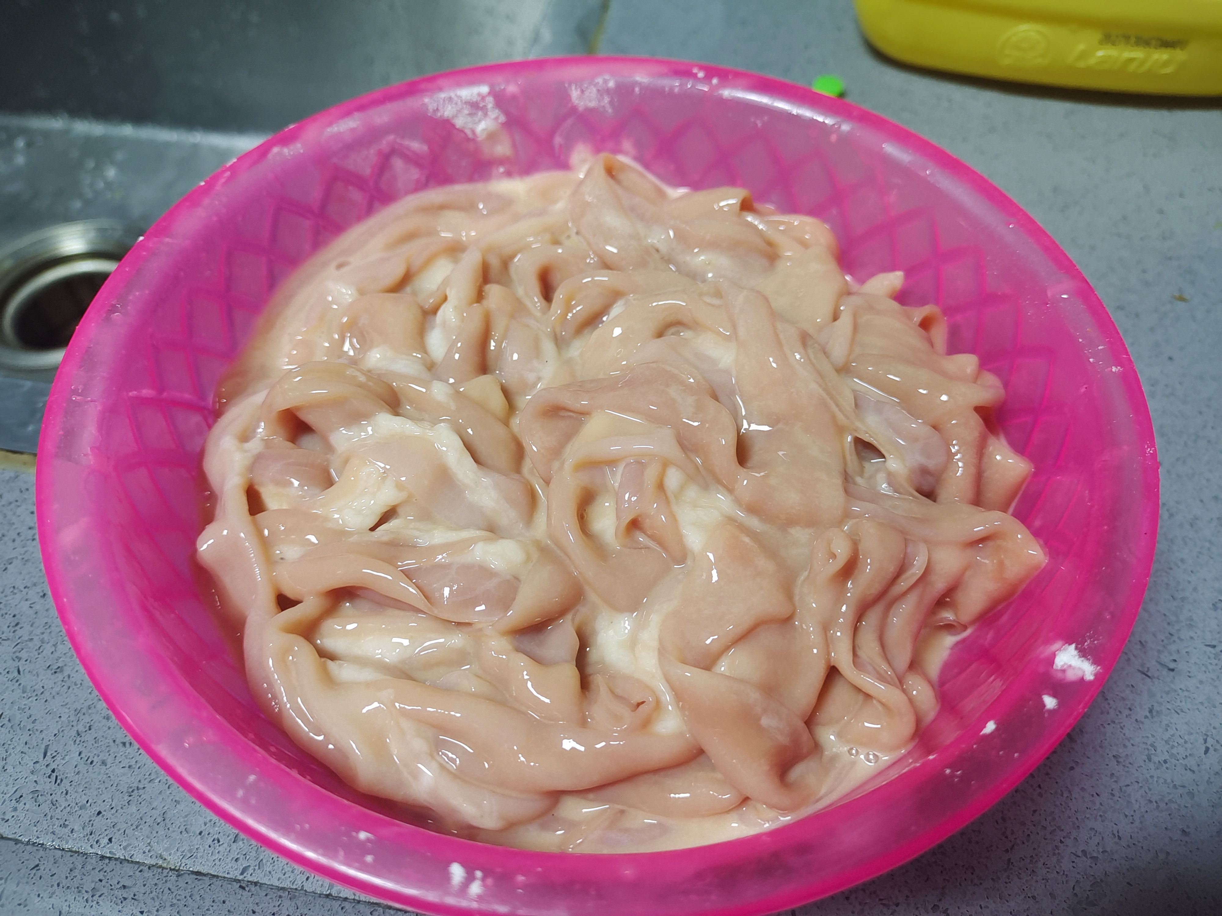 我觉得这是鸭肠最好吃的做法，q弹脆爽，收藏了