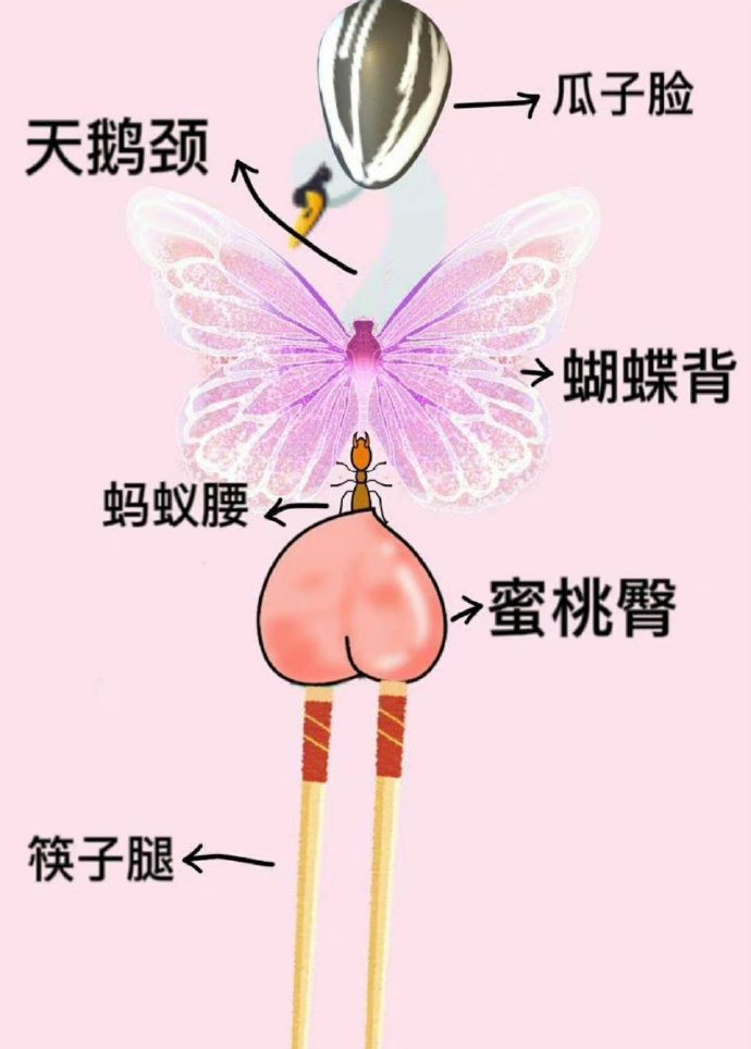 这是你的理想身段吗？  