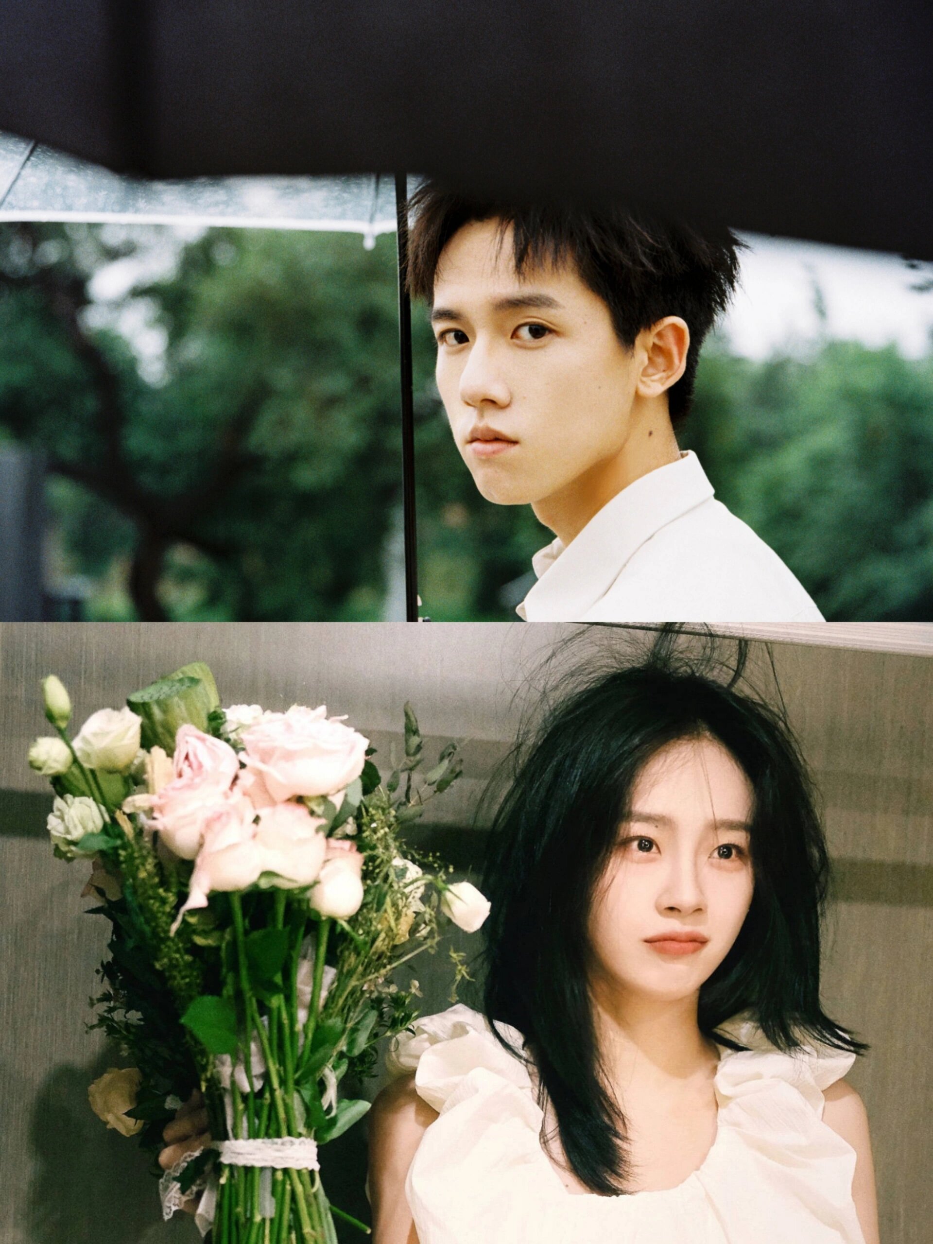 新剧来袭！一人分饰两角也太爽了吧！