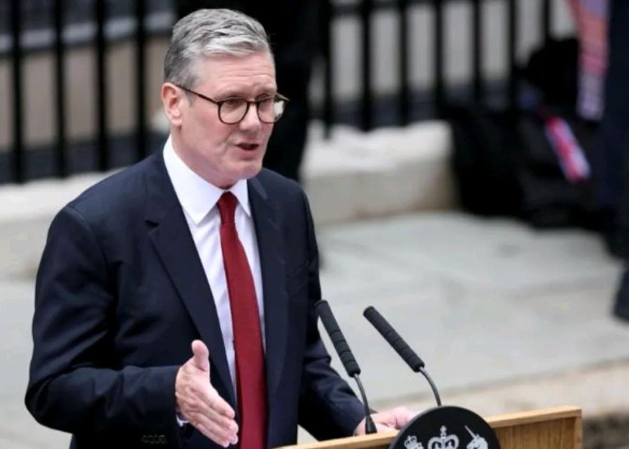 英国“破产”，有5点想不到：
1.想不到联合国五常之一，被称为发达国家的英国也“