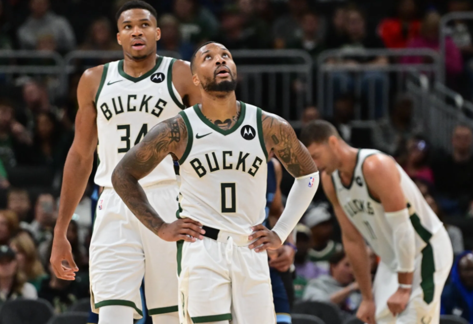 雄鹿114-115黄蜂，苏赛后点评，说的都是心里话

字母真的中投把雄鹿投输了，